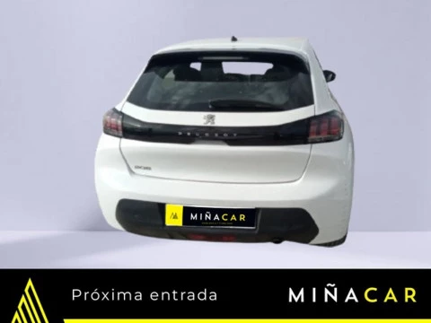 Peugeot 208 BlueHDi 73kW 100CV Active