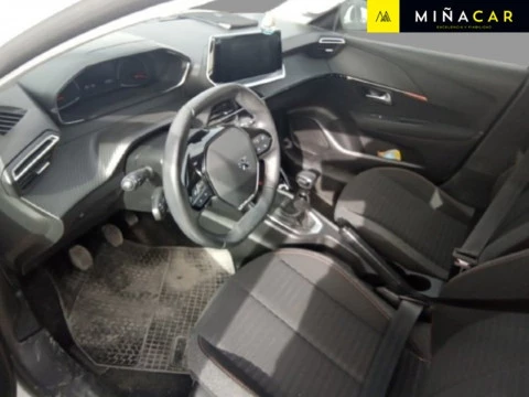 Peugeot 208 BlueHDi 73kW 100CV Active
