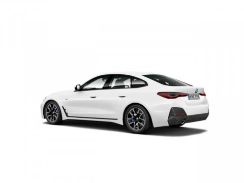BMW Serie 4 420d Gran Coupé