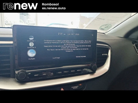 Kia XCeed  1.0 T-GDi Tech