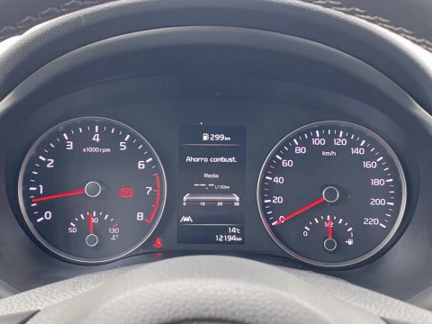 Kia Stonic 1.2 DPi 62kW (84CV) Drive