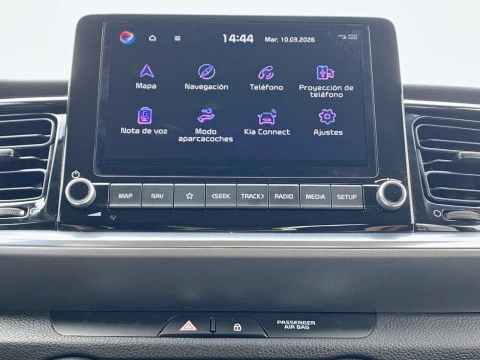 Kia Stonic 1.2 DPi 62kW (84CV) Drive