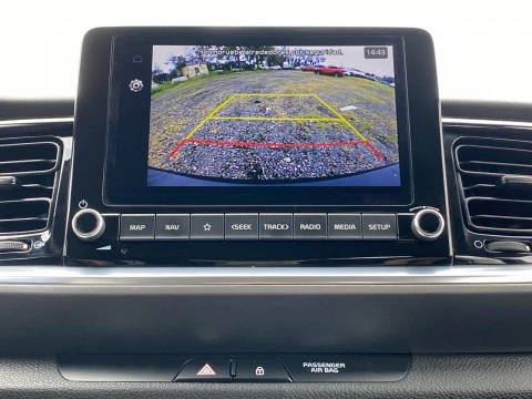 Kia Stonic 1.2 DPi 62kW (84CV) Drive