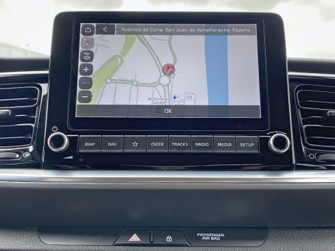 Kia Stonic 1.2 DPi 62kW (84CV) Drive