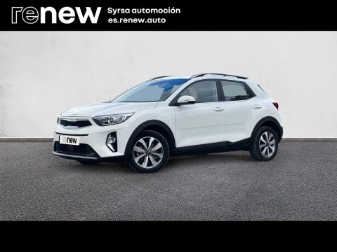 Kia Stonic 1.2 DPi 62kW (84CV) Drive