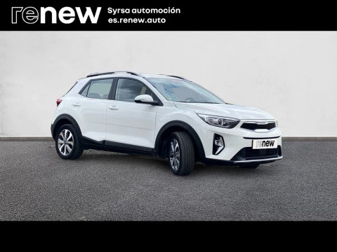 Kia Stonic 1.2 DPi 62kW (84CV) Drive