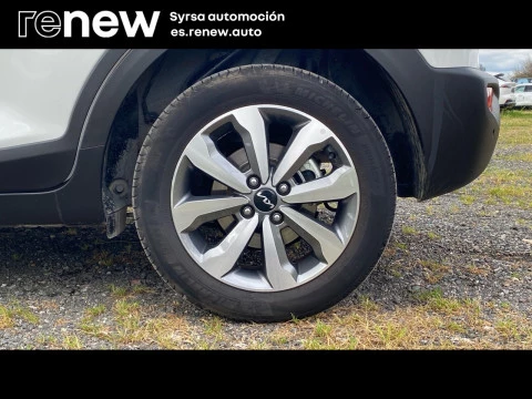 Kia Stonic 1.2 DPi 62kW (84CV) Drive