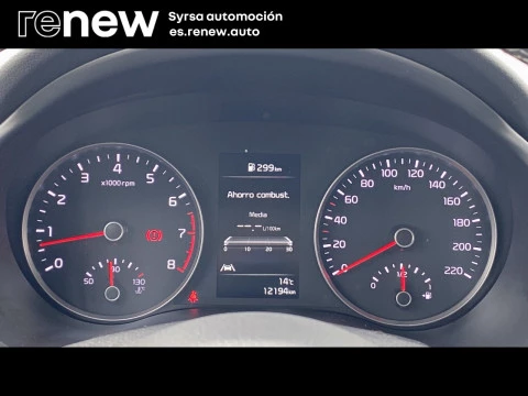 Kia Stonic 1.2 DPi 62kW (84CV) Drive