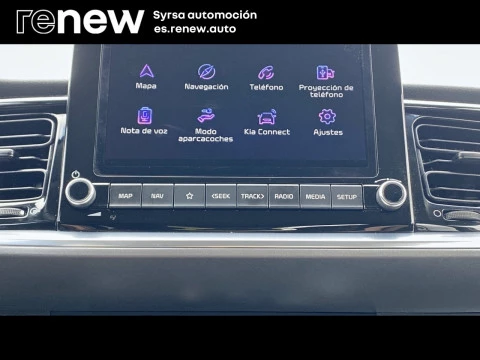 Kia Stonic 1.2 DPi 62kW (84CV) Drive