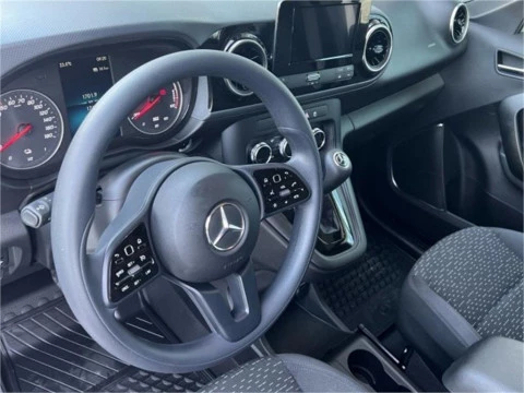 Mercedes-Benz Citan eCitan Furgón Pro Largo