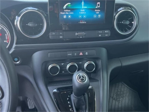 Mercedes-Benz Citan eCitan Furgón Pro Largo