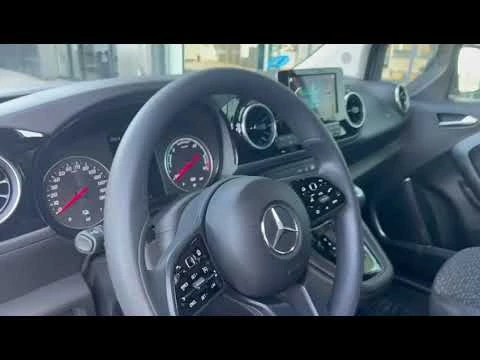 Mercedes-Benz Citan eCitan Furgón Pro Largo