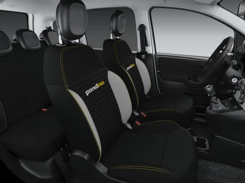 Fiat Panda Pandina 1.0 Hybrid 51kW (70cv)