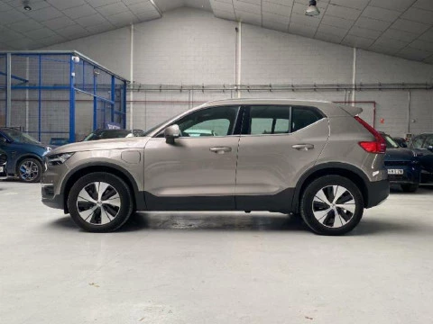 Volvo XC40 1.5 T4 RECHARGE INSCRIPTION EXP DCT 5P