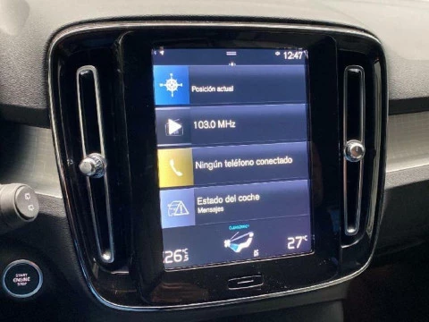 Volvo XC40 1.5 T4 RECHARGE INSCRIPTION EXP DCT 5P