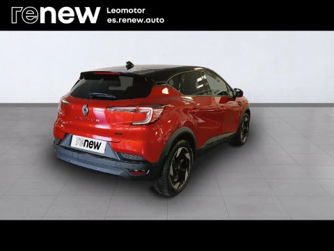 Renault Captur  E-TECH Hibrido Techno 105kW
