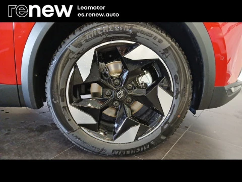 Renault Captur  E-TECH Hibrido Techno 105kW