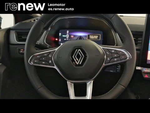 Renault Captur  E-TECH Hibrido Techno 105kW