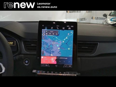 Renault Captur  E-TECH Hibrido Techno 105kW