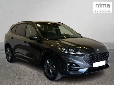 Ford Kuga ST-Line 2.5 Duratec PHEV 165kW Auto