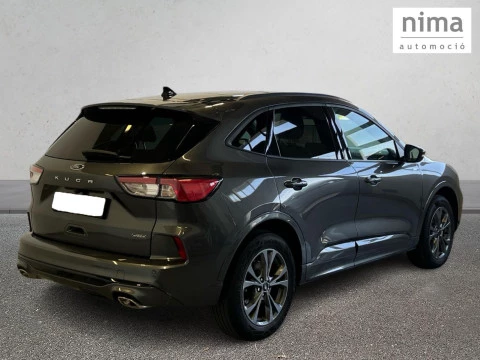 Ford Kuga ST-Line 2.5 Duratec PHEV 165kW Auto