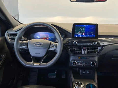 Ford Kuga ST-Line 2.5 Duratec PHEV 165kW Auto