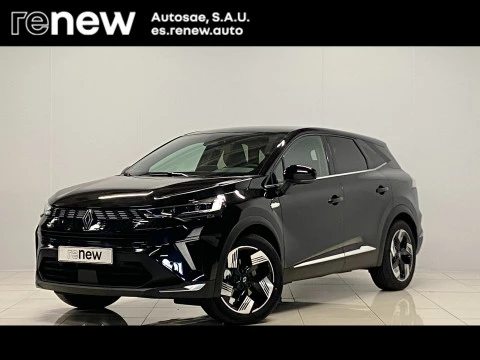 Renault Symbioz  E-TECH Full Hybrid Techno 117kW