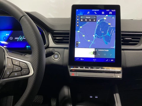 Renault Symbioz  E-TECH Full Hybrid Techno 117kW