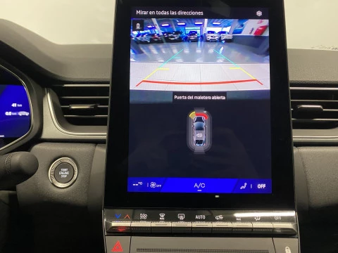 Renault Symbioz  E-TECH Full Hybrid Techno 117kW