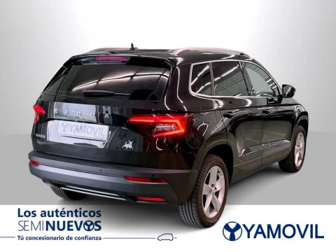 Skoda Karoq 1.5 TSI ACT Ambition 110 kW (150 CV)