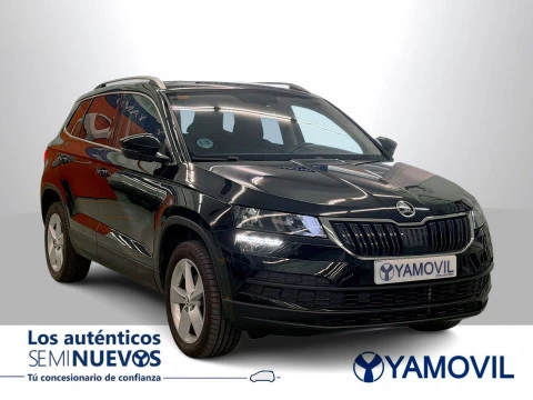 Skoda Karoq 1.5 TSI ACT Ambition 110 kW (150 CV)