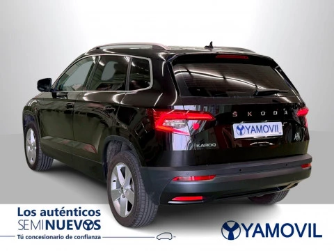 Skoda Karoq 1.5 TSI ACT Ambition 110 kW (150 CV)