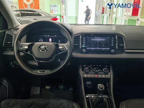 Skoda Karoq 1.5 TSI ACT Ambition 110 kW (150 CV)