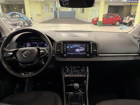 Skoda Karoq 1.5 TSI ACT Ambition 110 kW (150 CV)
