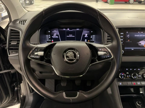 Skoda Karoq 1.5 TSI ACT Ambition 110 kW (150 CV)