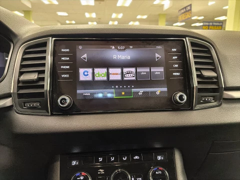 Skoda Karoq 1.5 TSI ACT Ambition 110 kW (150 CV)