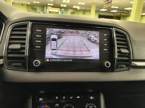 Skoda Karoq 1.5 TSI ACT Ambition 110 kW (150 CV)