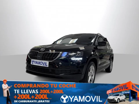 Skoda Karoq 1.5 TSI ACT Ambition 110 kW (150 CV)