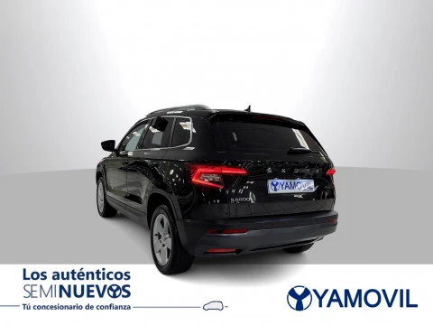 Skoda Karoq 1.5 TSI ACT Ambition 110 kW (150 CV)