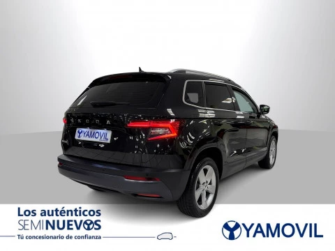 Skoda Karoq 1.5 TSI ACT Ambition 110 kW (150 CV)
