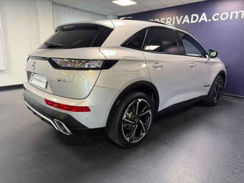 DS 7 Crossback 1.6 E-Tense 300 Louvre Auto 4WD