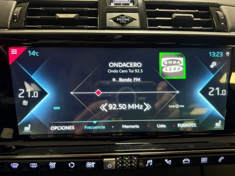 DS 7 Crossback 1.6 E-Tense 300 Louvre Auto 4WD