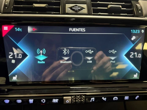 DS 7 Crossback 1.6 E-Tense 300 Louvre Auto 4WD