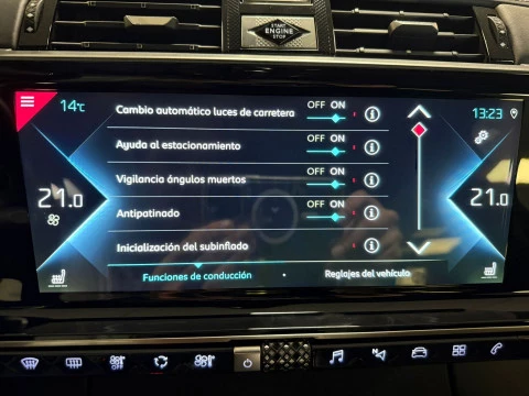 DS 7 Crossback 1.6 E-Tense 300 Louvre Auto 4WD