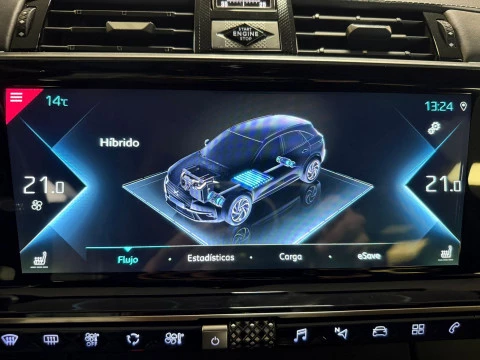 DS 7 Crossback 1.6 E-Tense 300 Louvre Auto 4WD