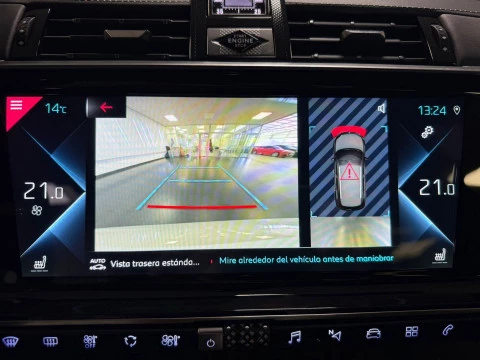 DS 7 Crossback 1.6 E-Tense 300 Louvre Auto 4WD