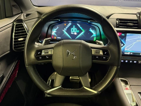 DS 7 Crossback 1.6 E-Tense 300 Louvre Auto 4WD