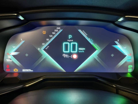 DS 7 Crossback 1.6 E-Tense 300 Louvre Auto 4WD