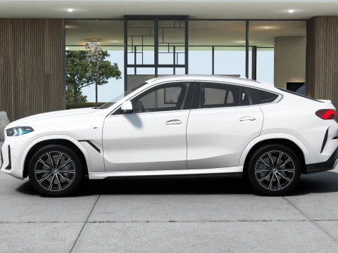 BMW X6 xDrive30d M Sport