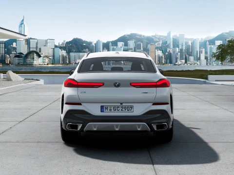 BMW X6 xDrive30d M Sport